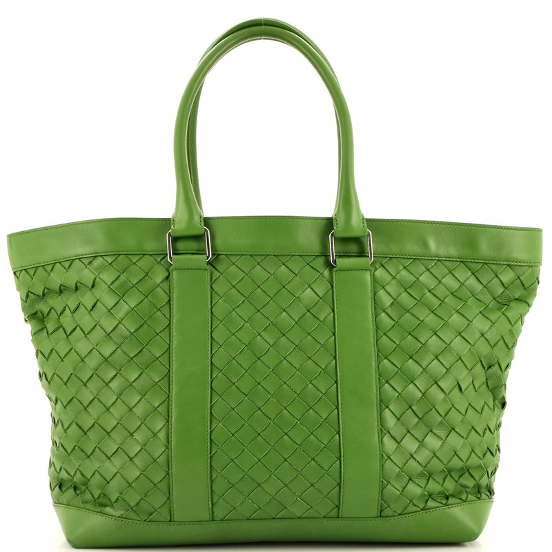 Bottega Veneta Maxi Weave Tote Bag