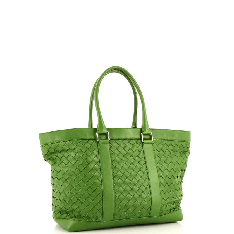 Bottega Veneta Maxi Weave Tote Bag