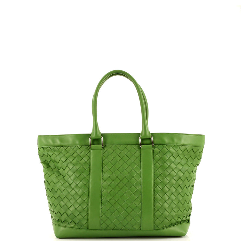 Bottega Veneta Maxi Weave Tote Bag