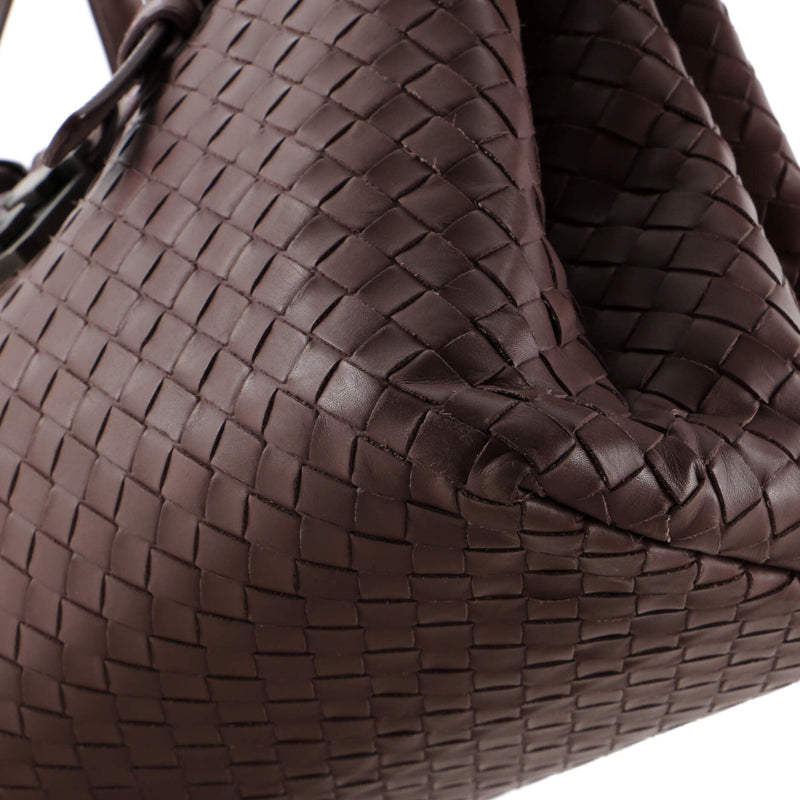 Bottega Veneta Roma Bag Intrecciato