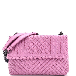 Bottega Veneta Olimpia Crossbody Bag