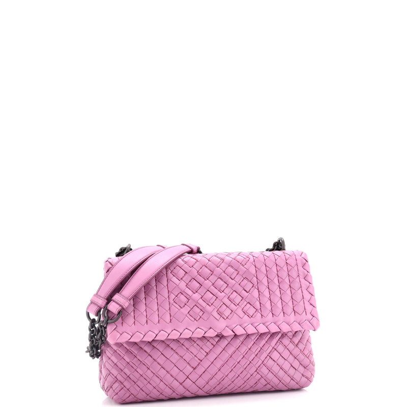 Bottega Veneta Olimpia Crossbody Bag