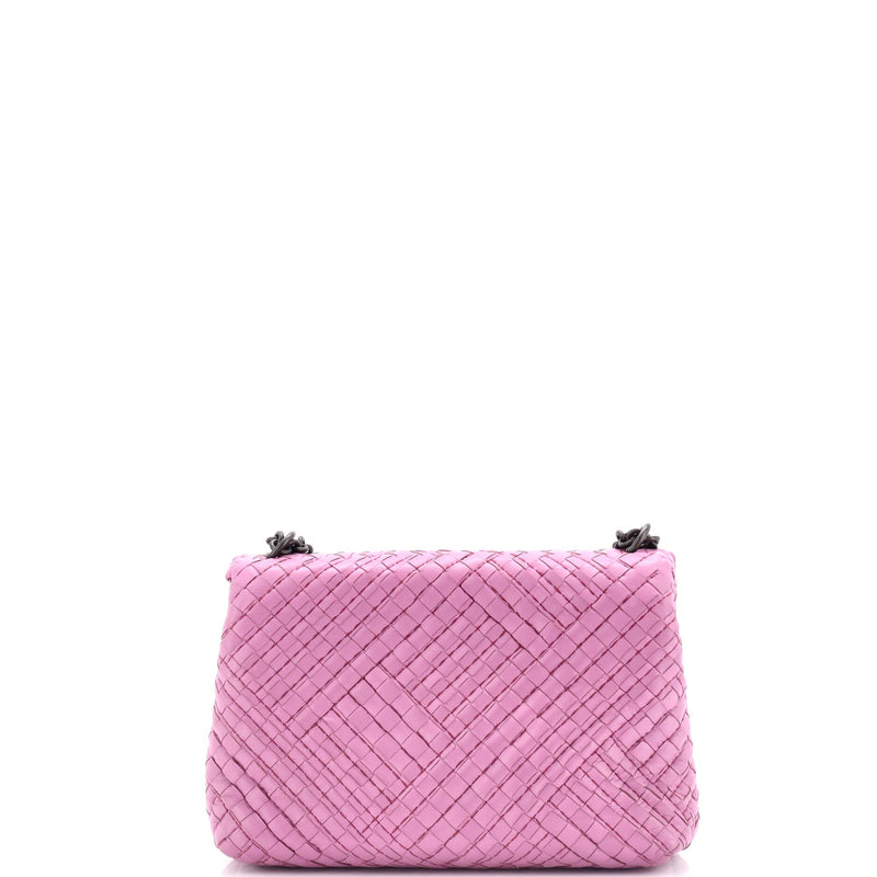 Bottega Veneta Olimpia Crossbody Bag