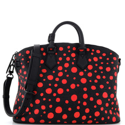 Louis Vuitton Lockit Yayoi Kusama