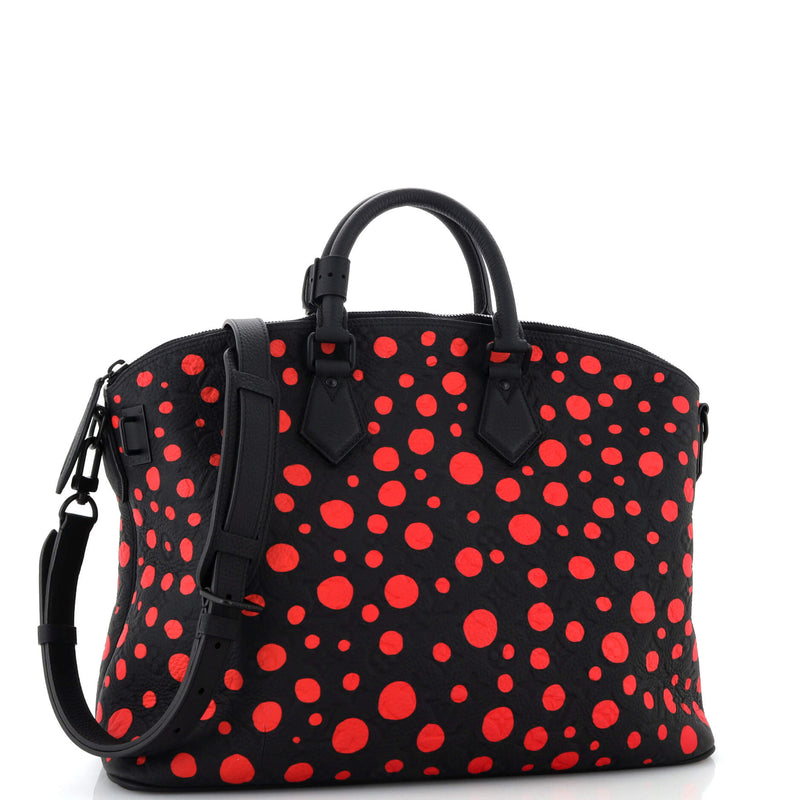 Louis Vuitton Lockit Yayoi Kusama