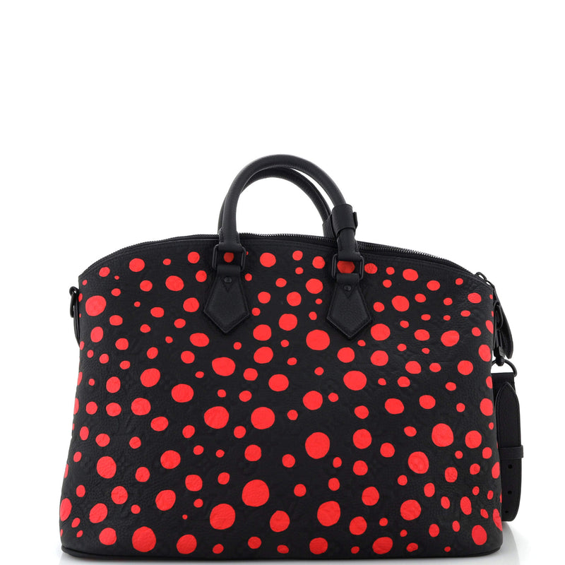 Louis Vuitton Lockit Yayoi Kusama