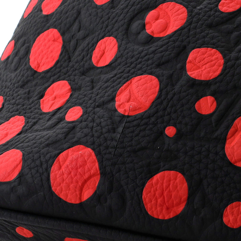 Louis Vuitton Lockit Yayoi Kusama