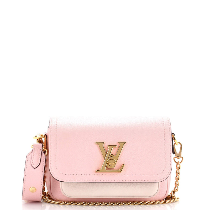 Louis Vuitton Lockme Tender Handbag