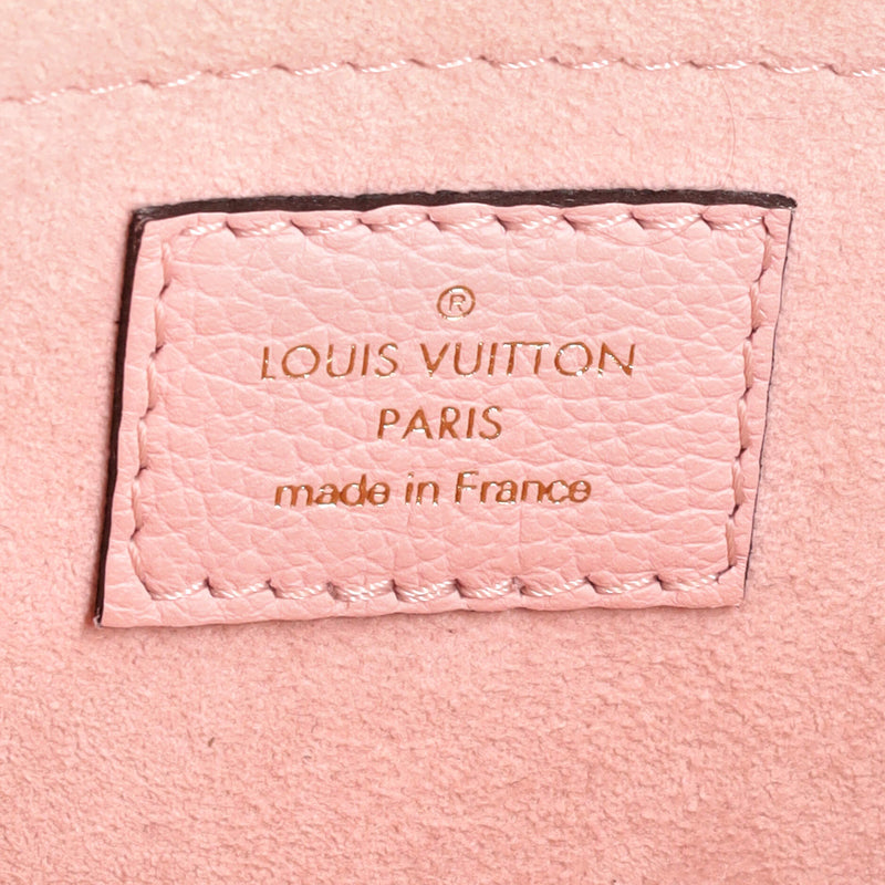 Louis Vuitton Lockme Tender Handbag