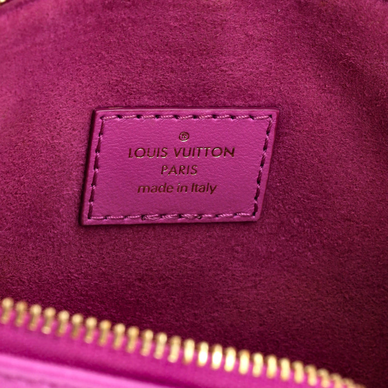 Louis Vuitton Coussin Bag Embossed