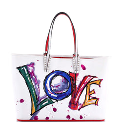 Christian Louboutin Cabata East West