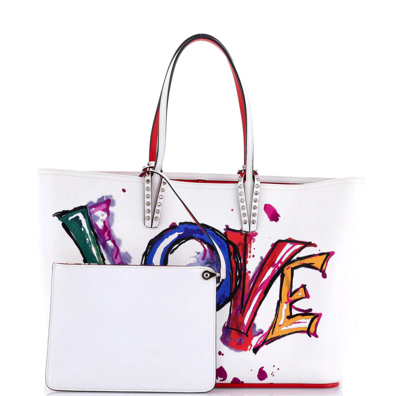 Christian Louboutin Cabata East West