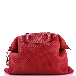 Bottega Veneta Convertible Satchel