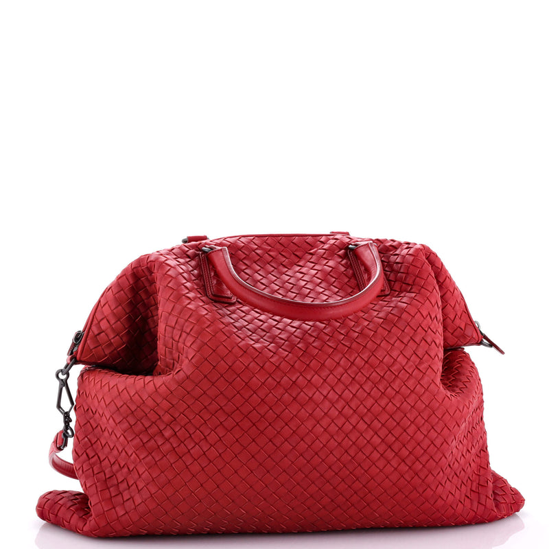 Bottega Veneta Convertible Satchel