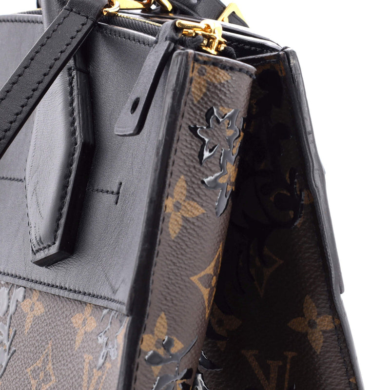 Louis Vuitton City Steamer Handbag