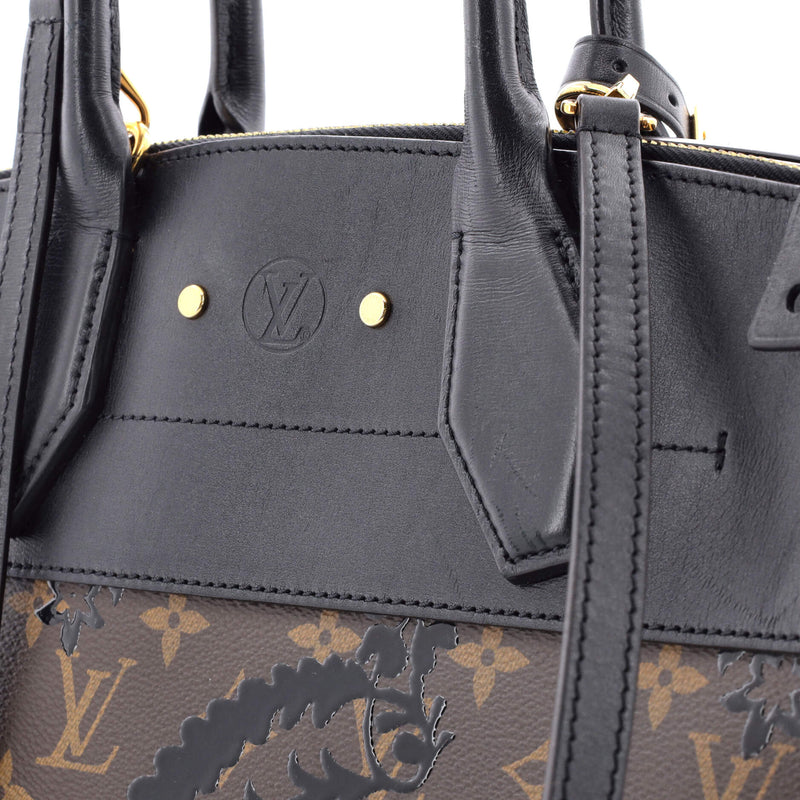 Louis Vuitton City Steamer Handbag