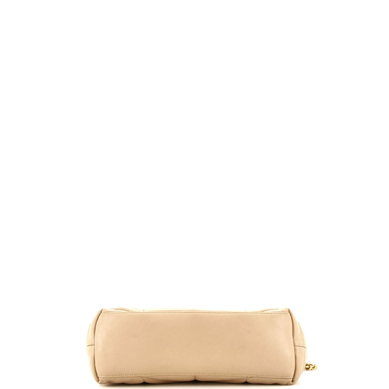 Saint Laurent Loulou Puffer Shoulder Bag