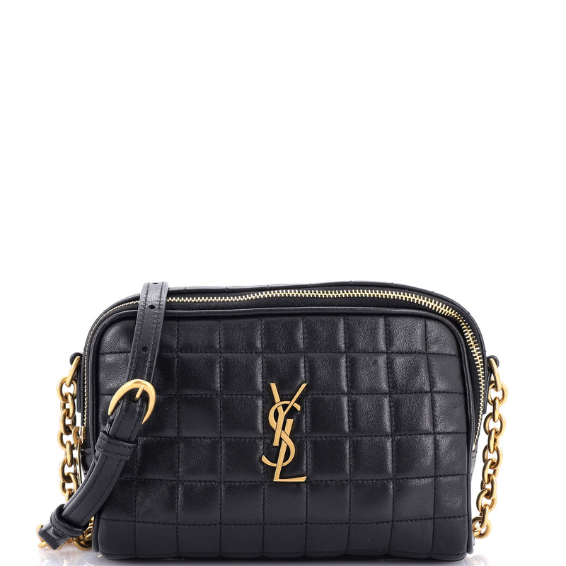 Saint Laurent Cassandre Chain Camera Bag