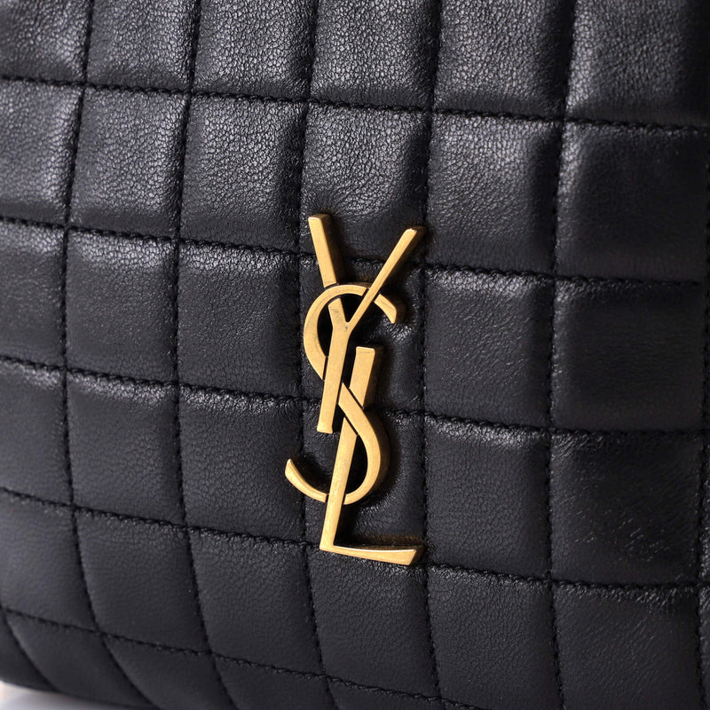 Saint Laurent Cassandre Chain Camera Bag