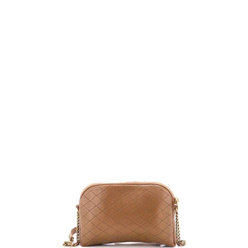 Saint Laurent Gaby Zipped Pouch