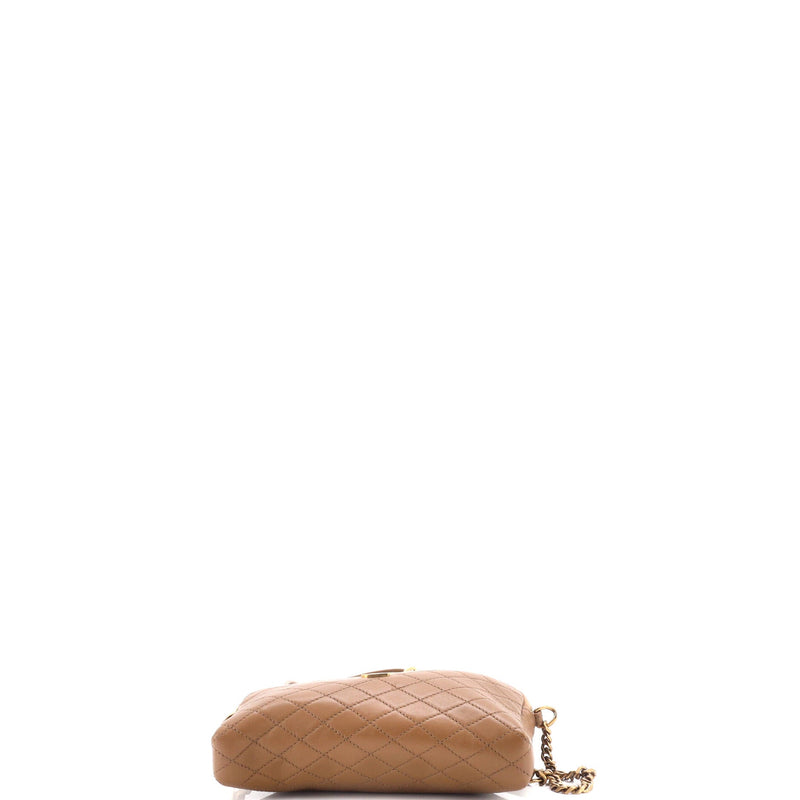 Saint Laurent Gaby Zipped Pouch