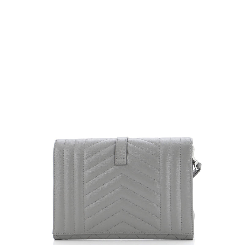 Saint Laurent Classic Envelope Wristlet