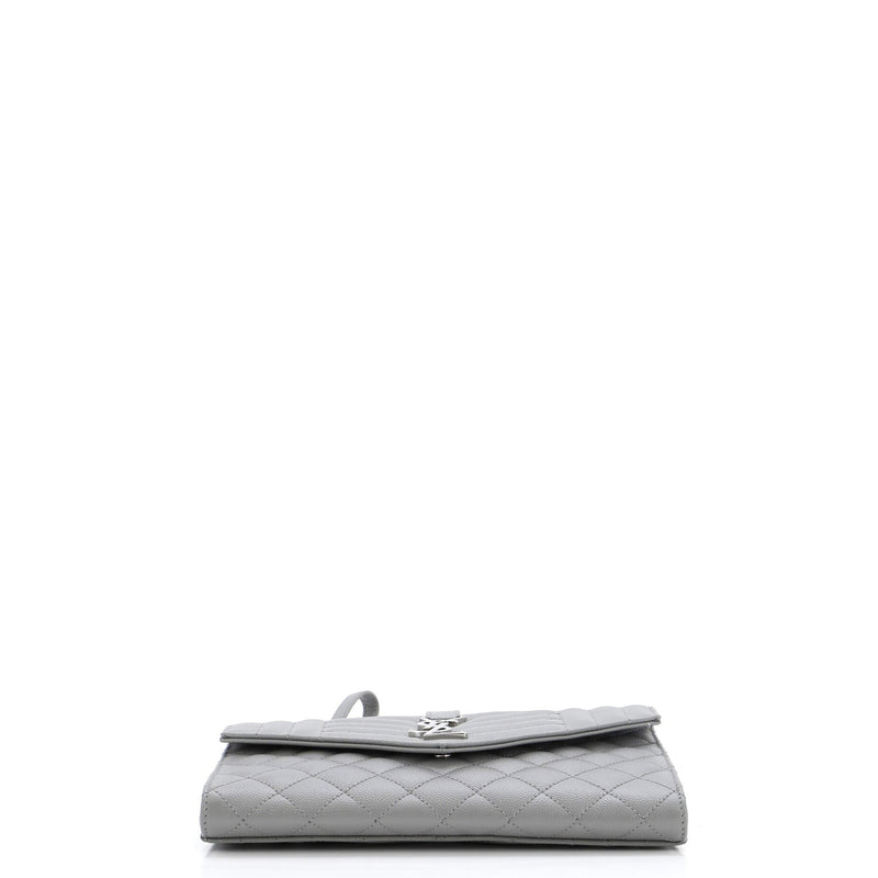 Saint Laurent Classic Envelope Wristlet