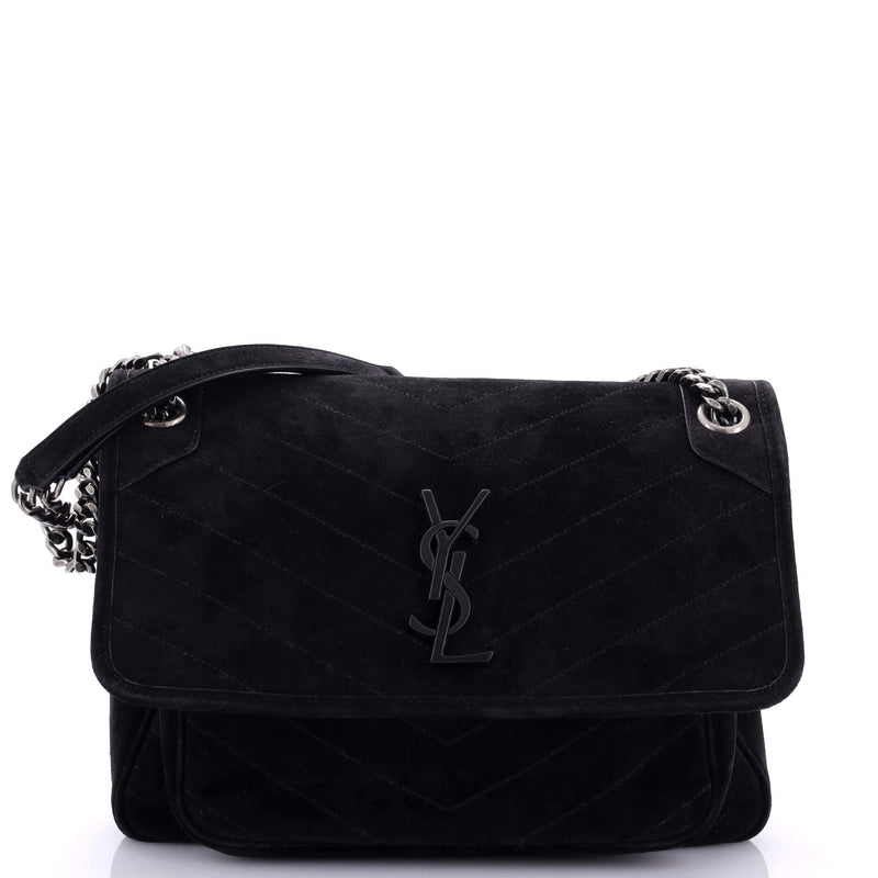 Saint Laurent Niki Chain Flap Bag