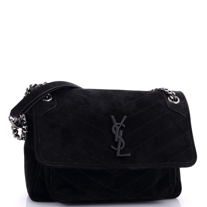 Saint Laurent Niki Chain Flap Bag