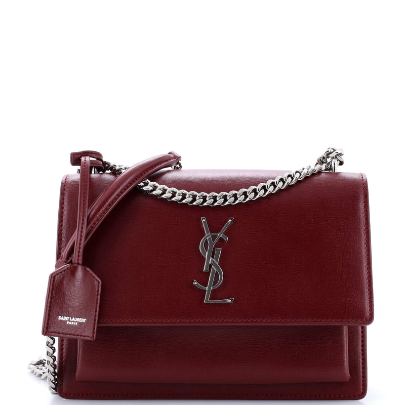 Saint Laurent Sunset Crossbody Bag