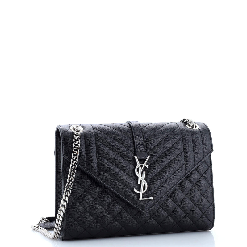 Saint Laurent Classic Envelope Satchel