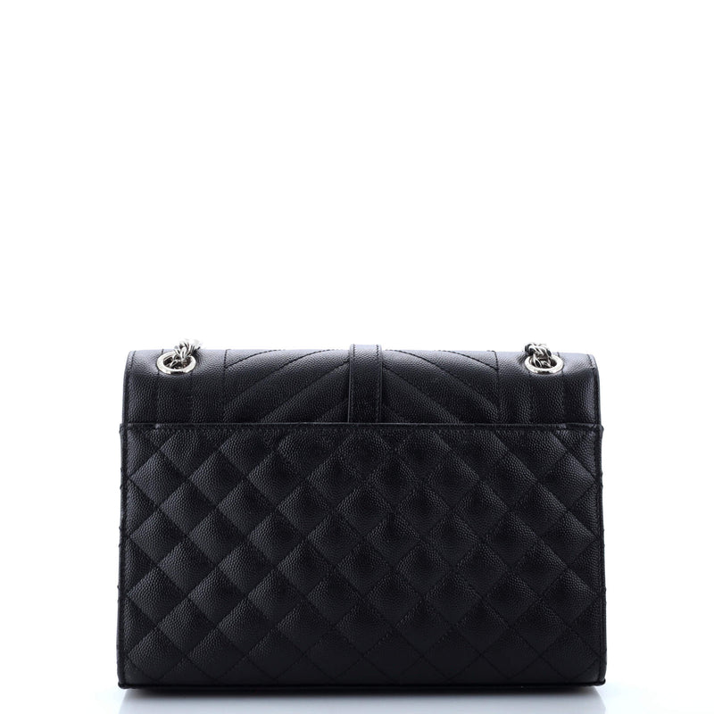 Saint Laurent Classic Envelope Satchel