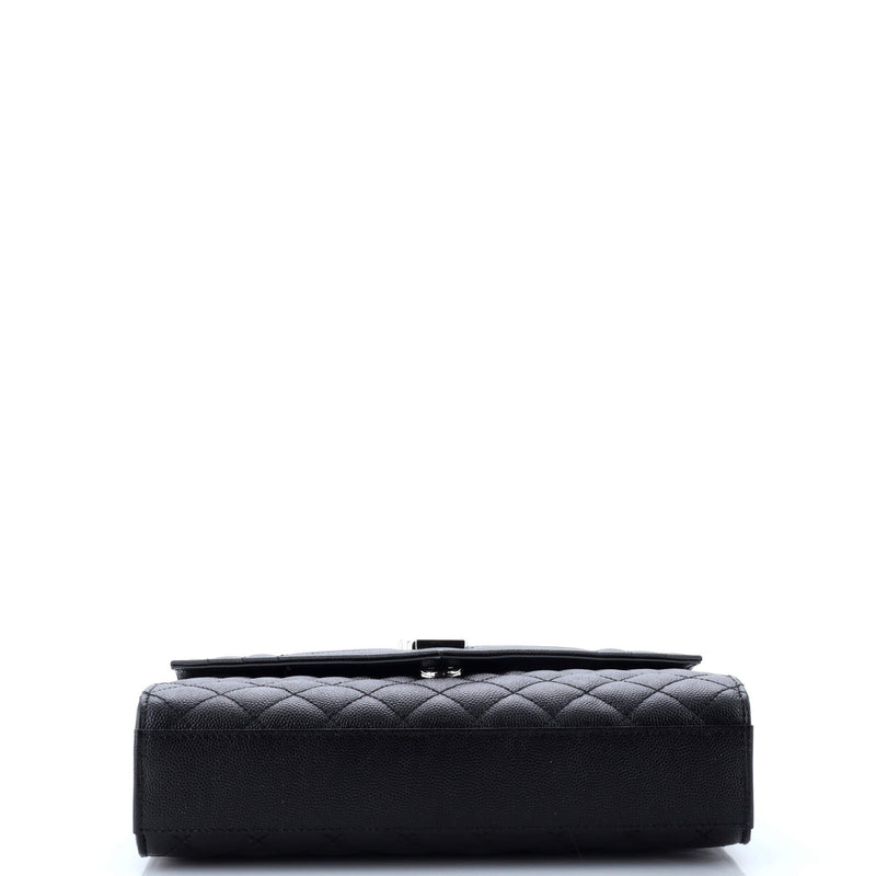 Saint Laurent Classic Envelope Satchel