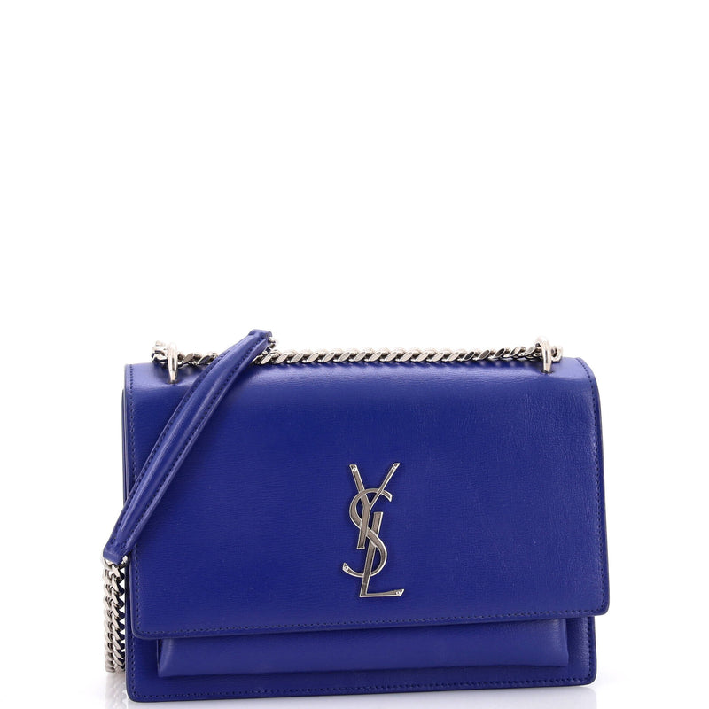 Saint Laurent Sunset Crossbody Bag