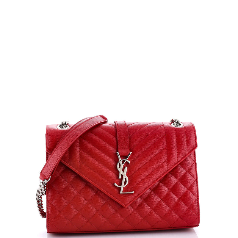 Saint Laurent Classic Envelope Satchel