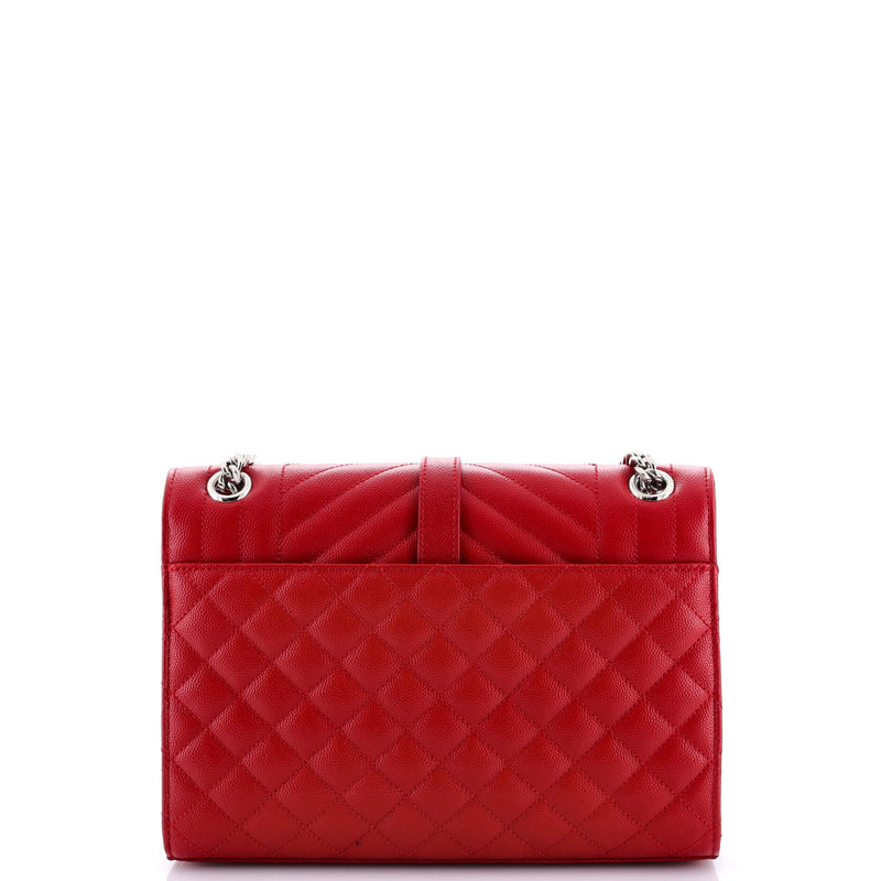 Saint Laurent Classic Envelope Satchel