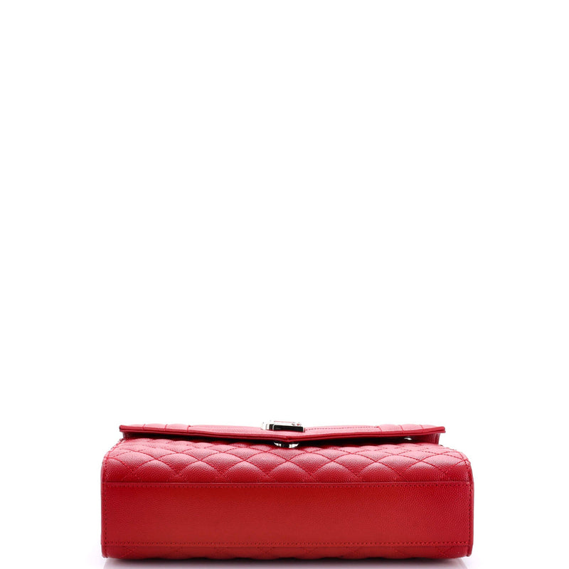 Saint Laurent Classic Envelope Satchel