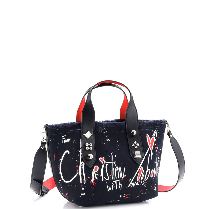 Christian Louboutin Frangibus Tote