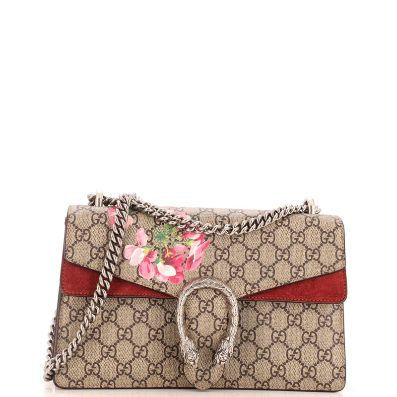 Gucci Dionysus Bag Blooms Print Gg