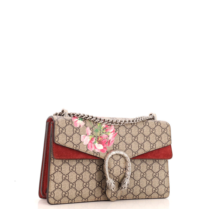 Gucci Dionysus Bag Blooms Print Gg