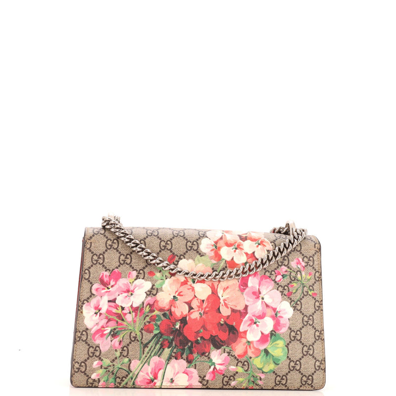 Gucci Dionysus Bag Blooms Print Gg