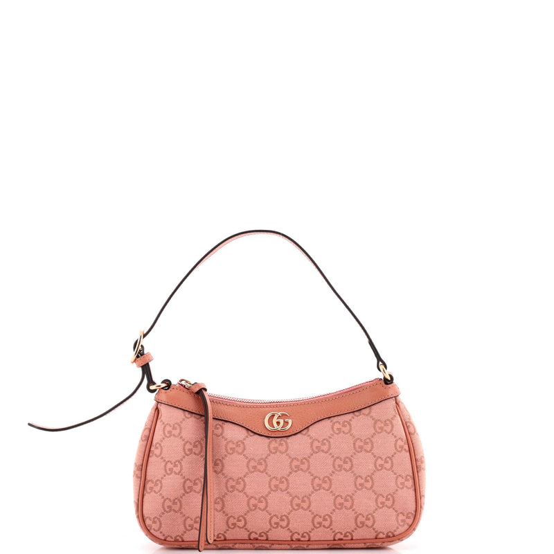 Gucci Ophidia Zip Pochette Shoulder Bag