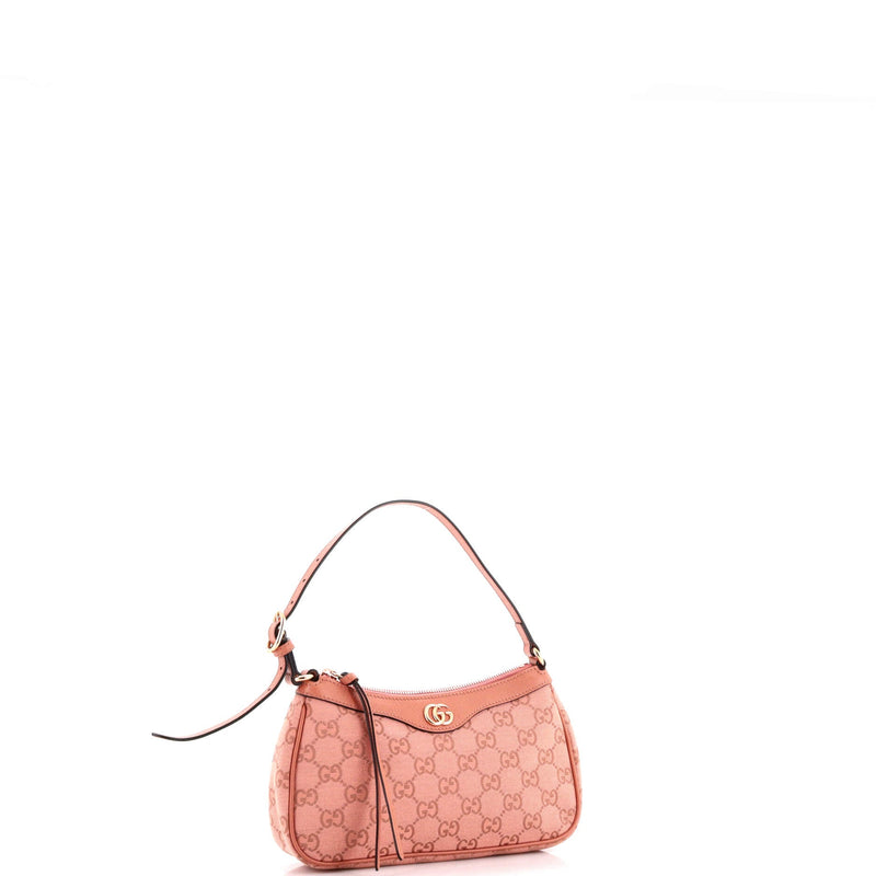 Gucci Ophidia Zip Pochette Shoulder Bag