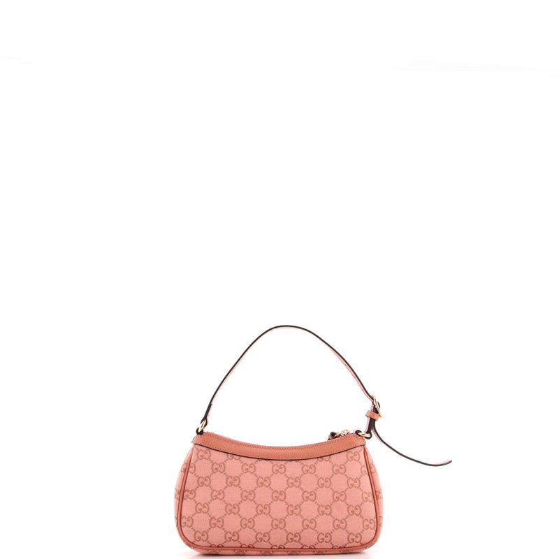 Gucci Ophidia Zip Pochette Shoulder Bag