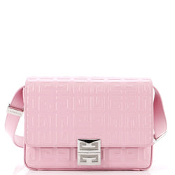 Givenchy 4G Shoulder Bag Embossed