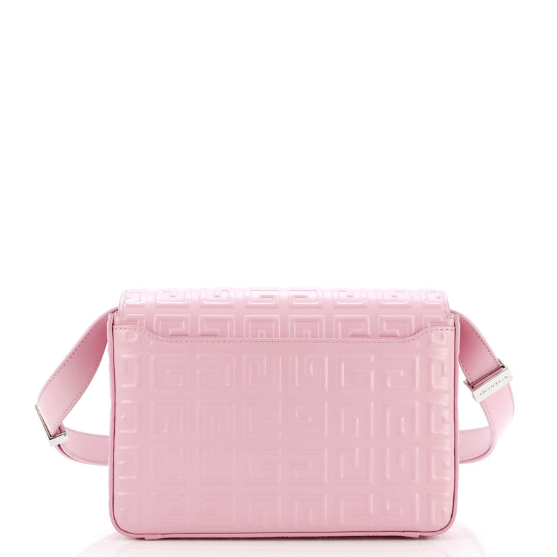 Givenchy 4G Shoulder Bag Embossed
