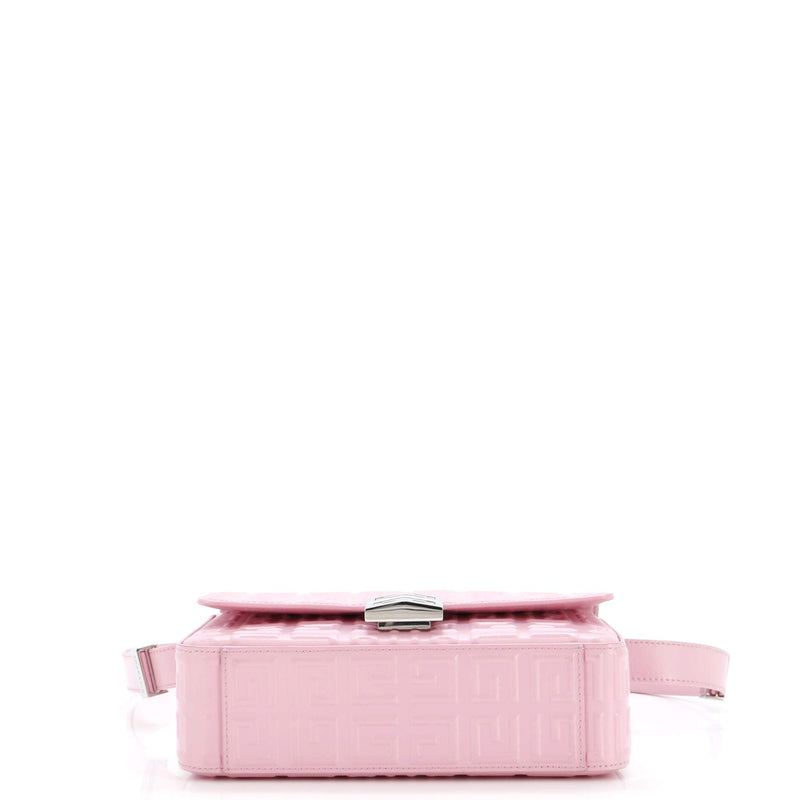 Givenchy 4G Shoulder Bag Embossed