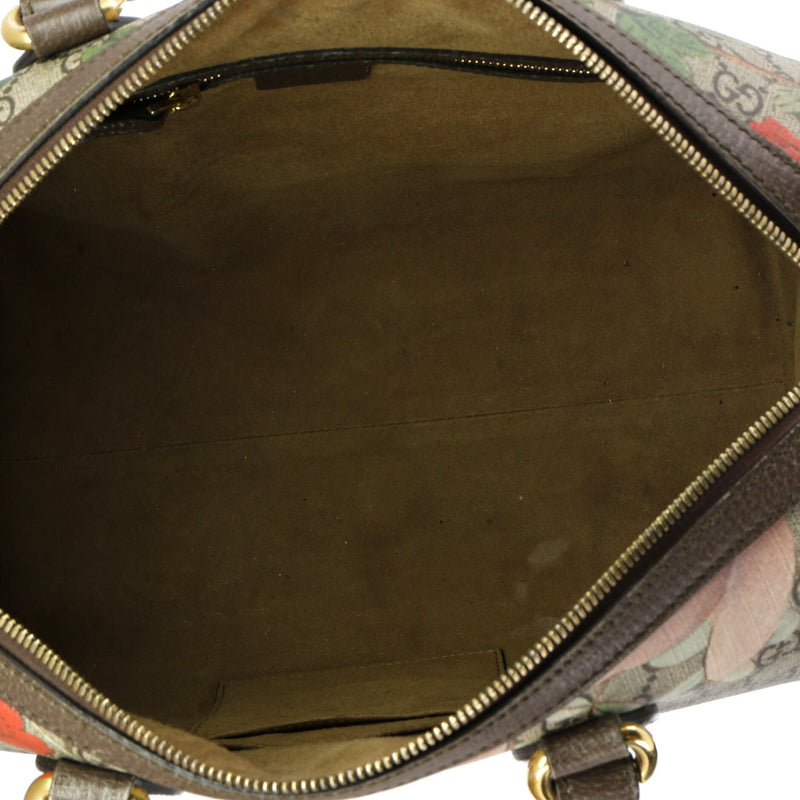 Gucci Convertible Boston Bag Tian Print