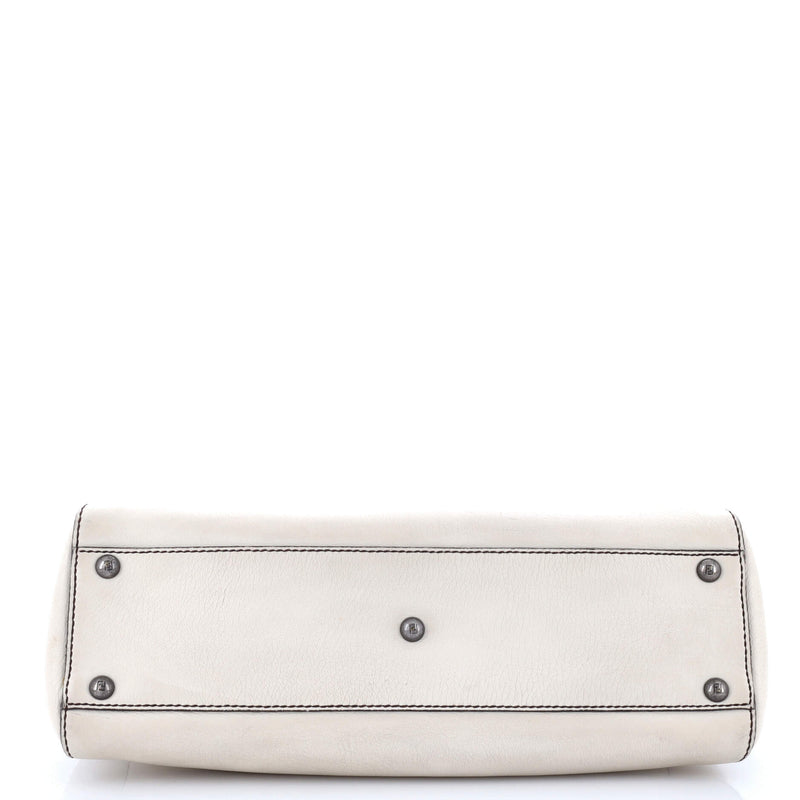 Fendi Peekaboo Bag Soft Leather Regular