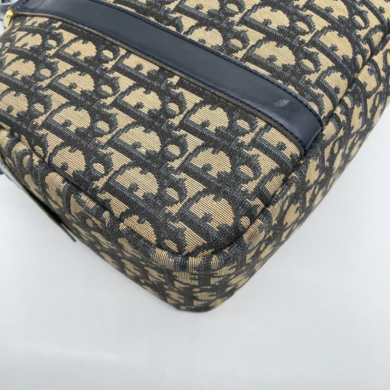 Christian Dior Trotter Navy Lvory
